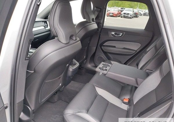 Volvo XC 60 cena 242600 przebieg: 1213, rok produkcji 2023 z Poznań małe 596